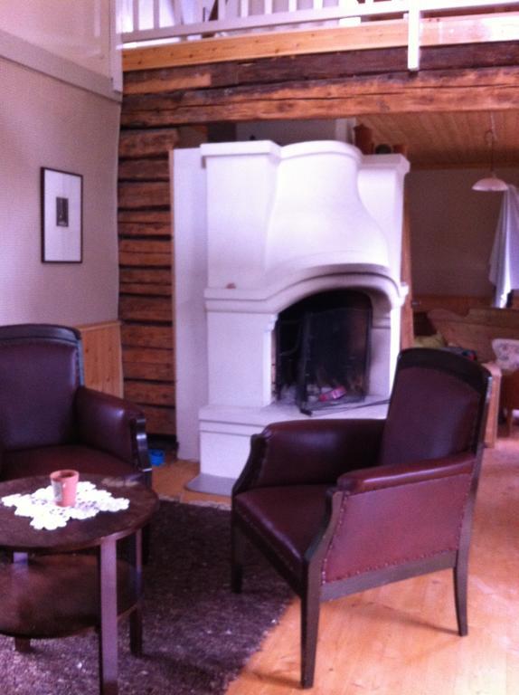 Brinkin Wanha Pappila Hotel Kokkola  Værelse billede